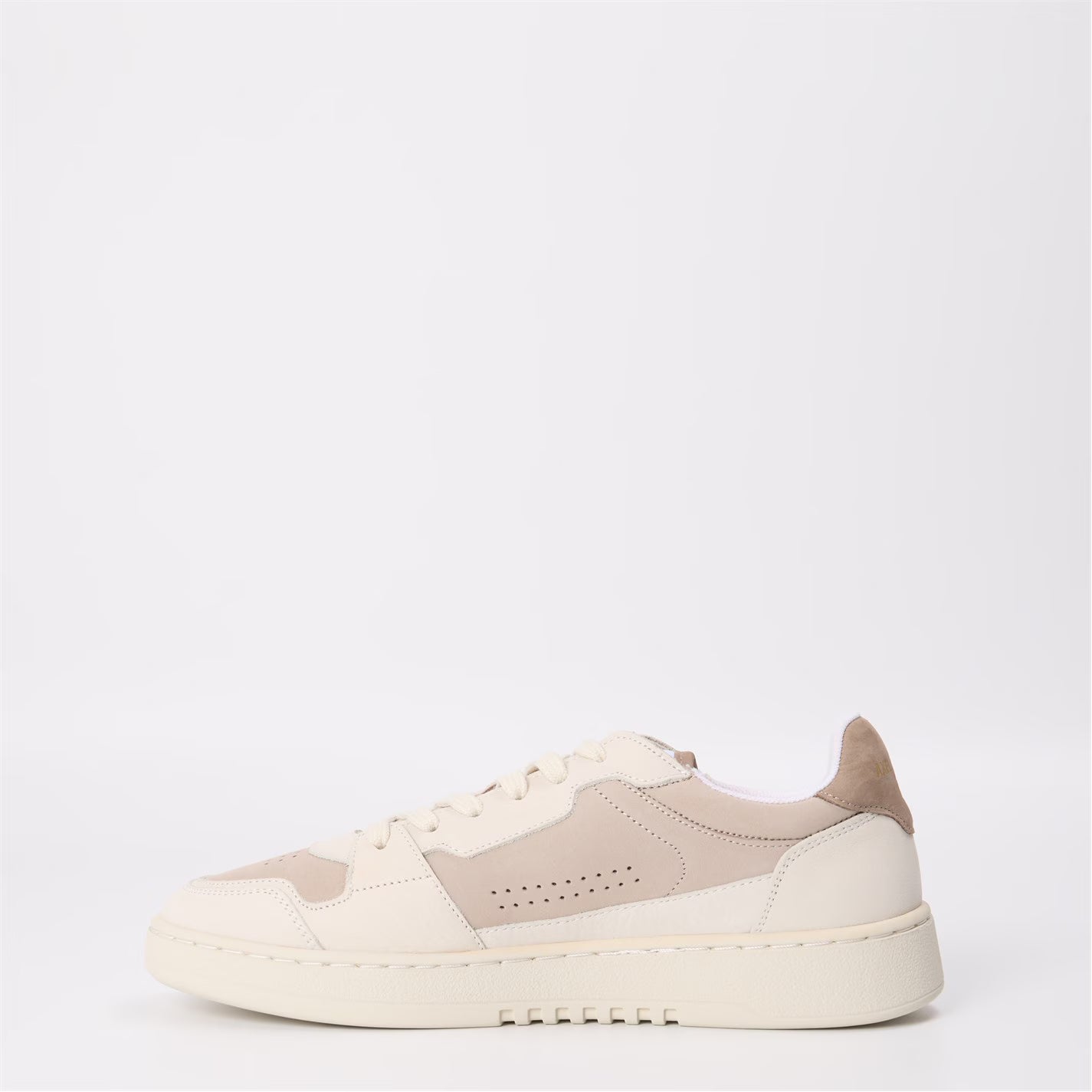 Men's Dice Low Leather Trainers