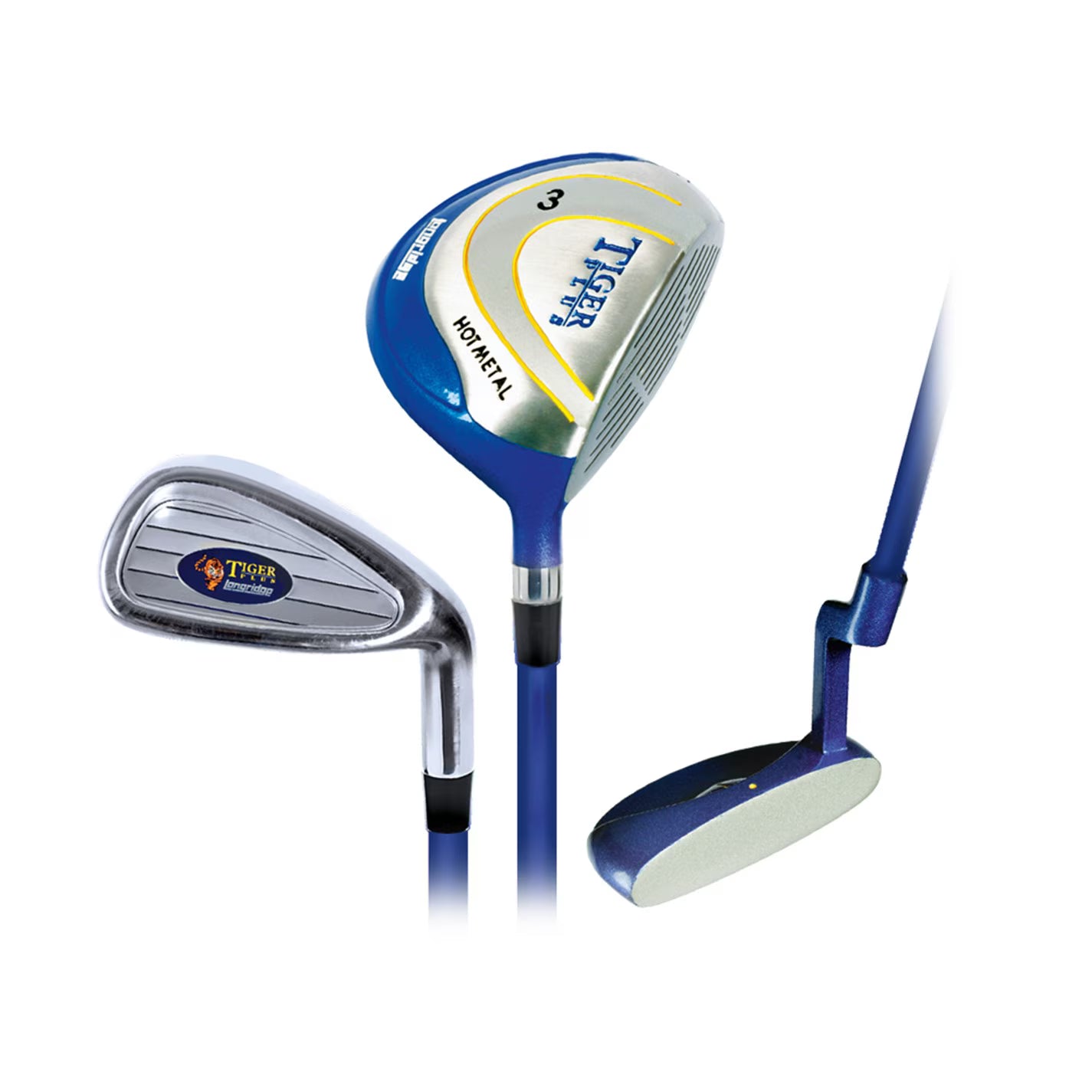 Longridge Junior Tiger Golf Set - 3-5 Years