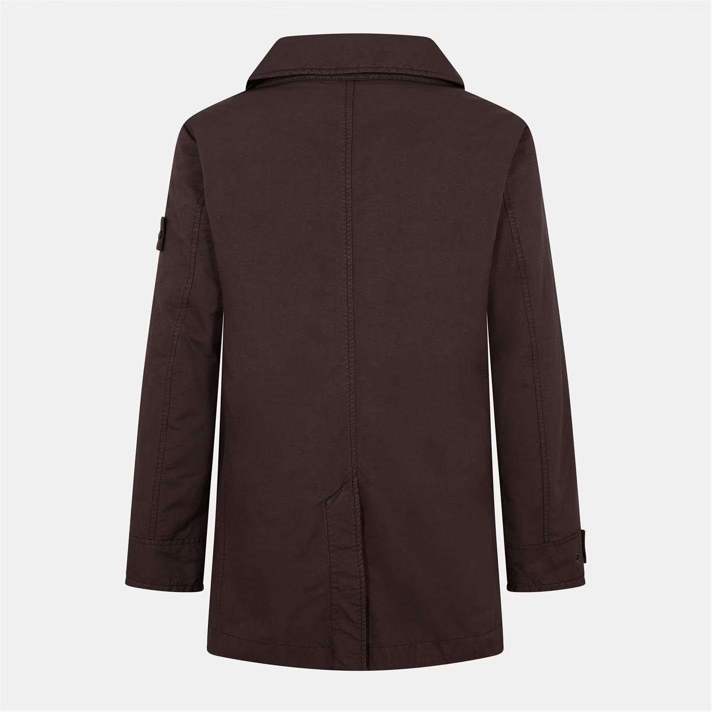 Men's Ghost Weather-Resistant Peacoat