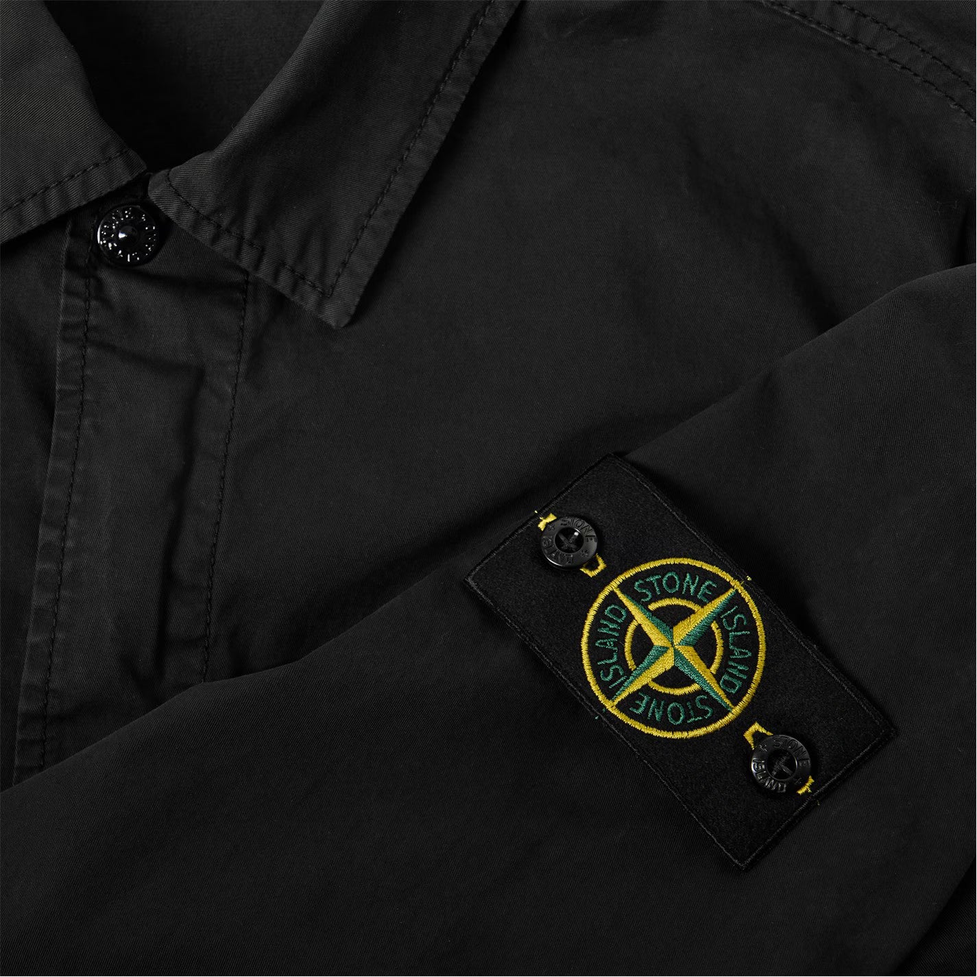 Stone GD Overshirt Sn62