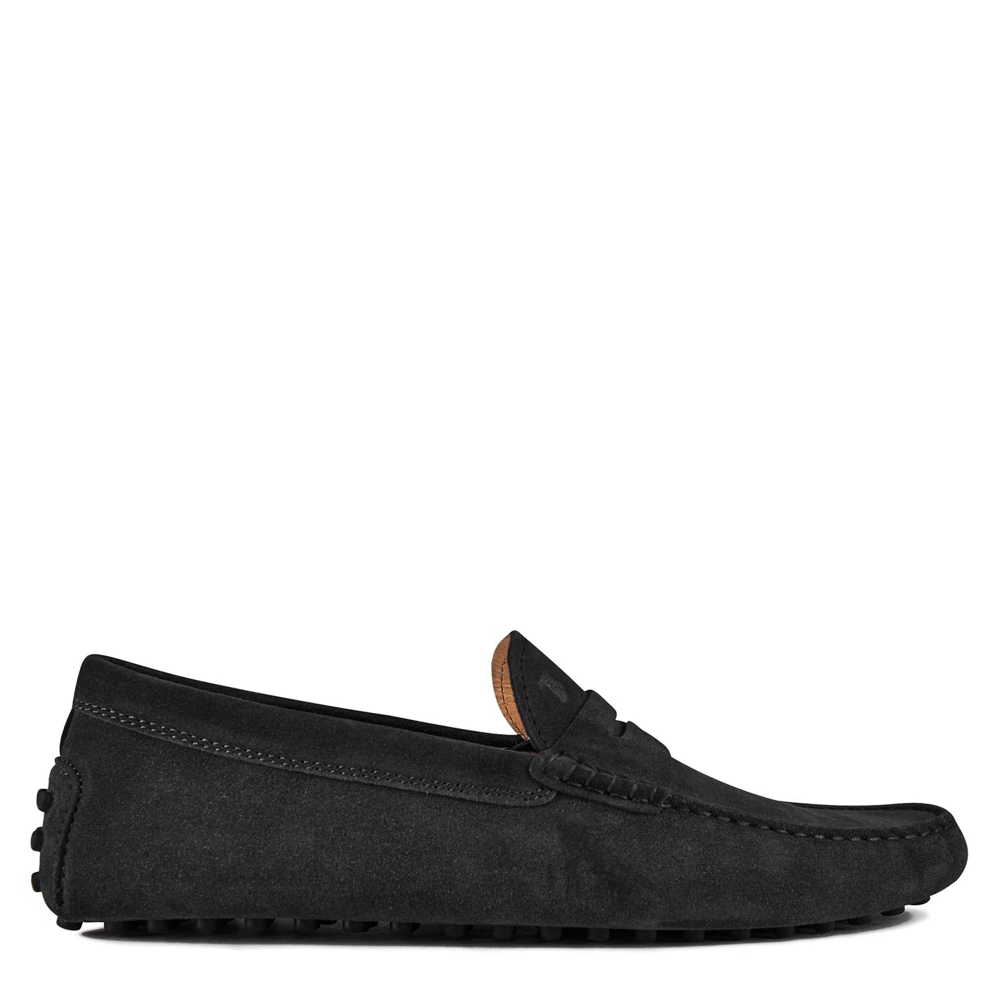 Gommino Suede Loafers