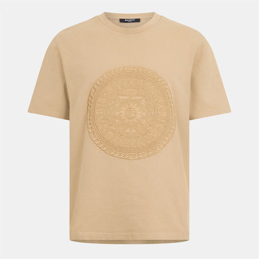 Men's Medal Regular Fit T-Shirt