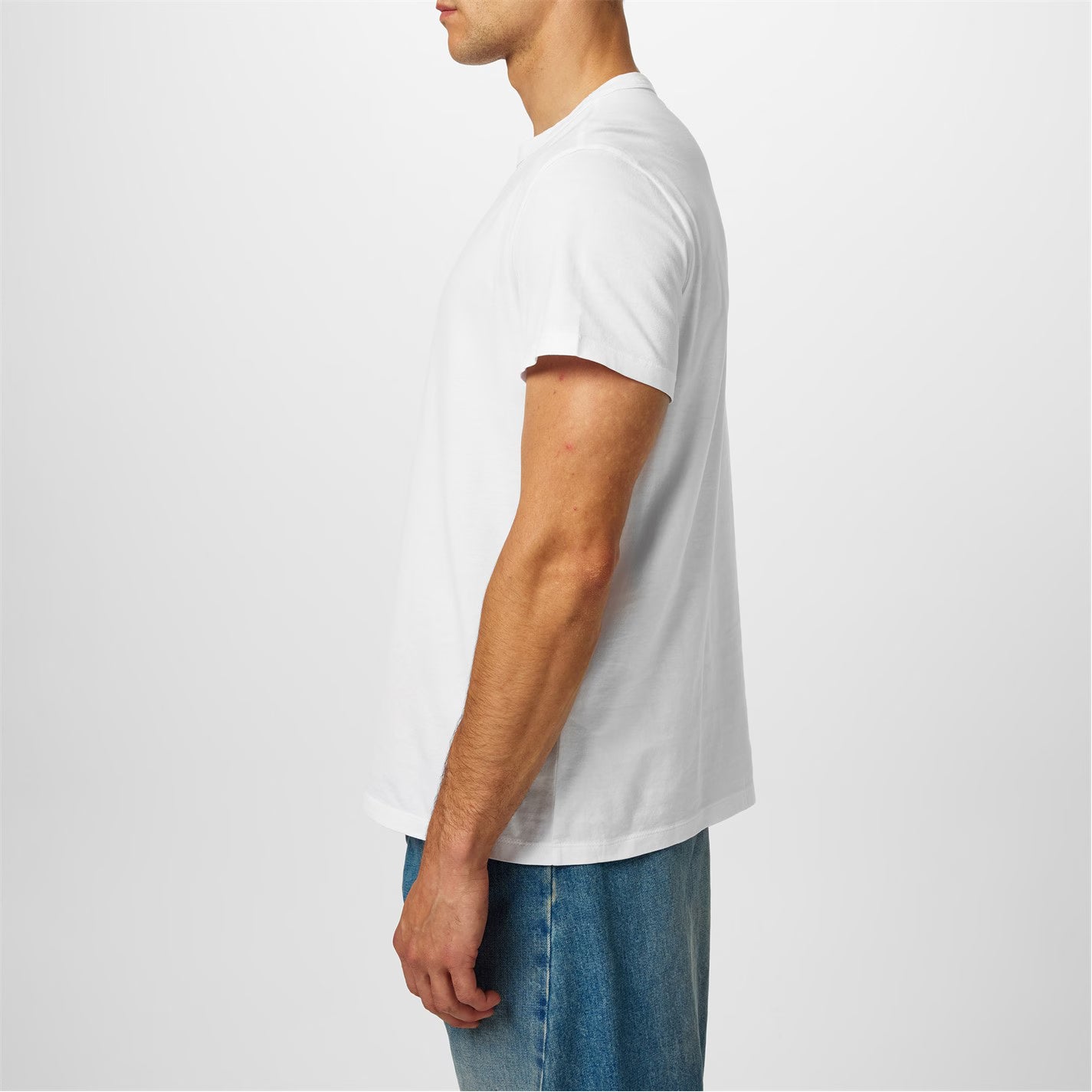 Distorted Logo T-Shirt