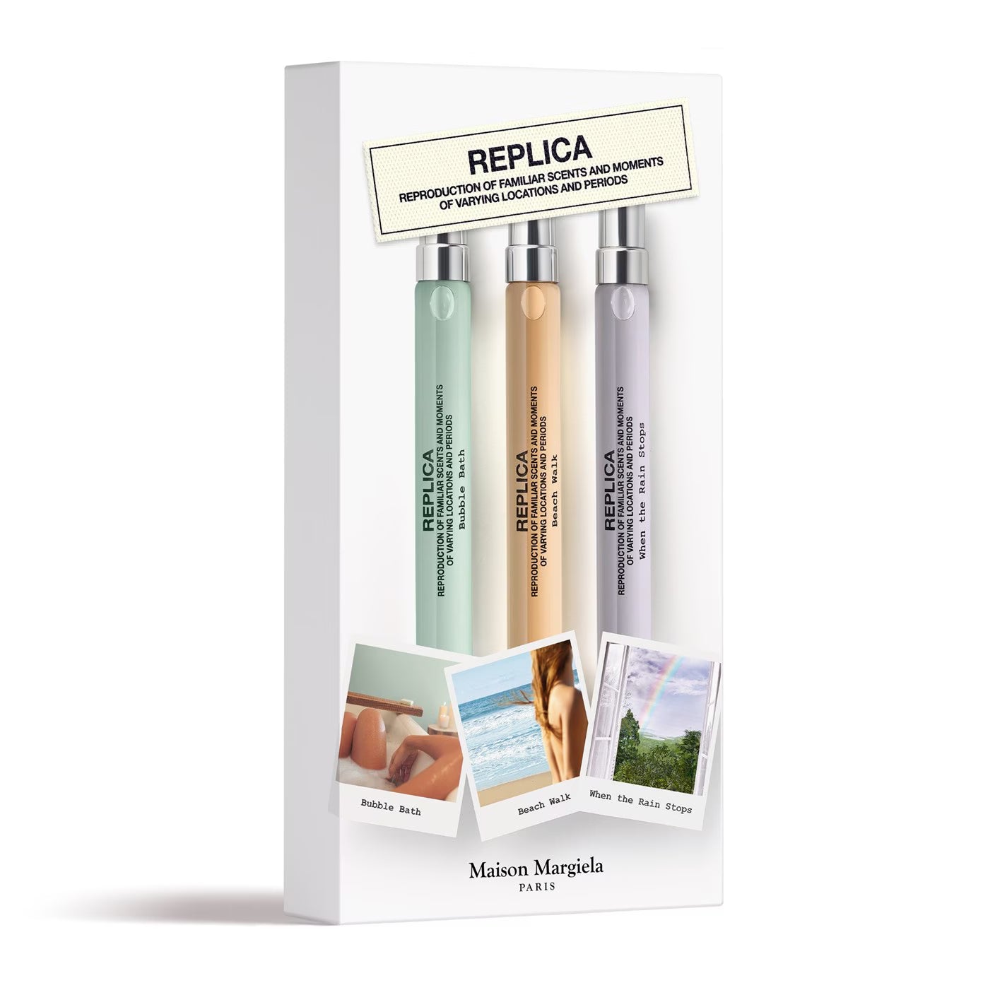 Replica Spring/Summer Discovery Set