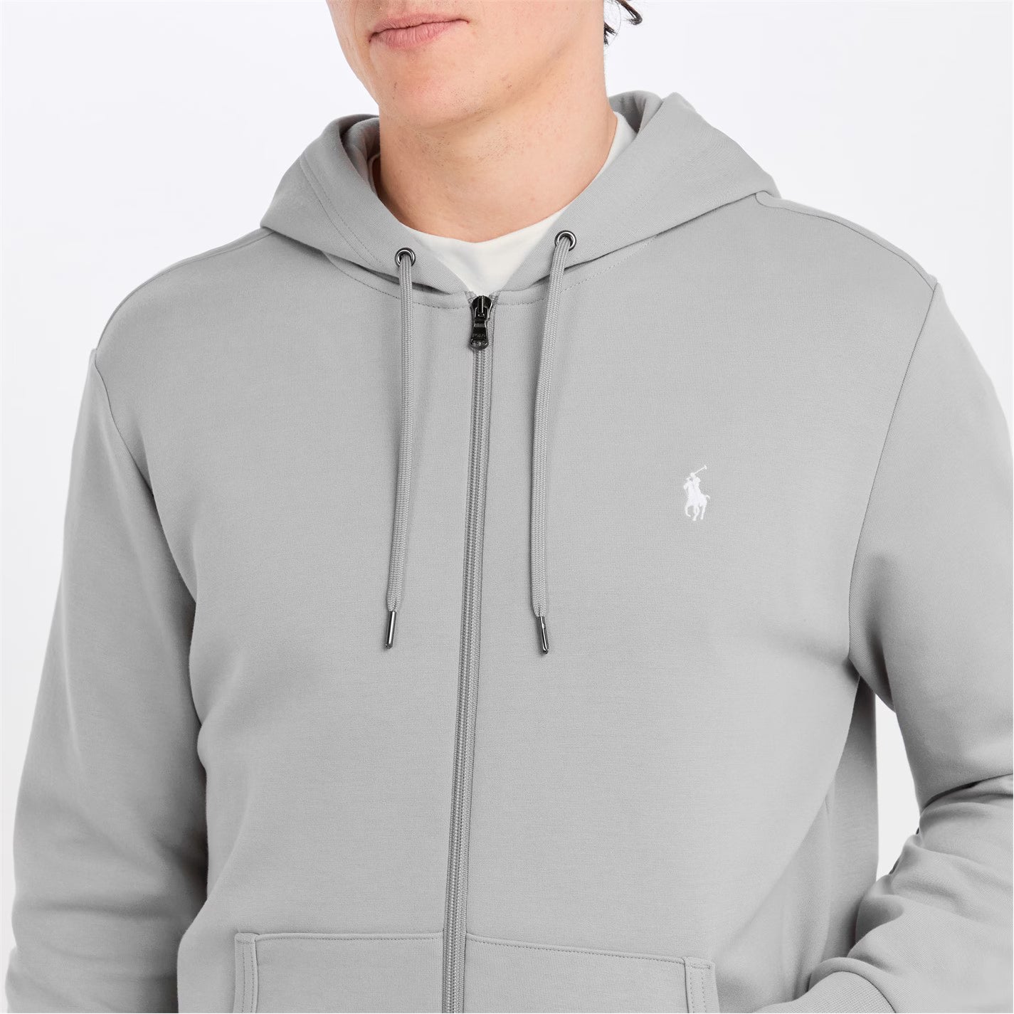 Men's Full-Zip Tech Hoodie