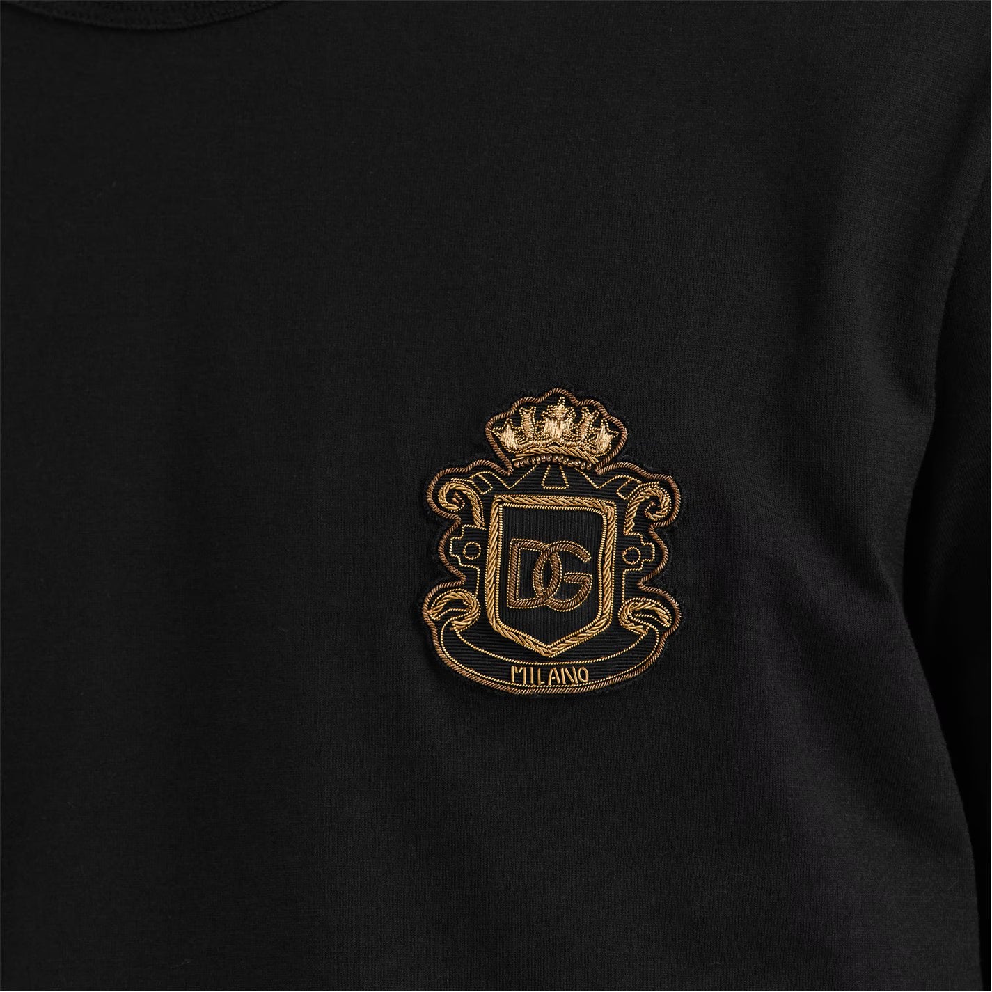 DG Crest Tee Sn61