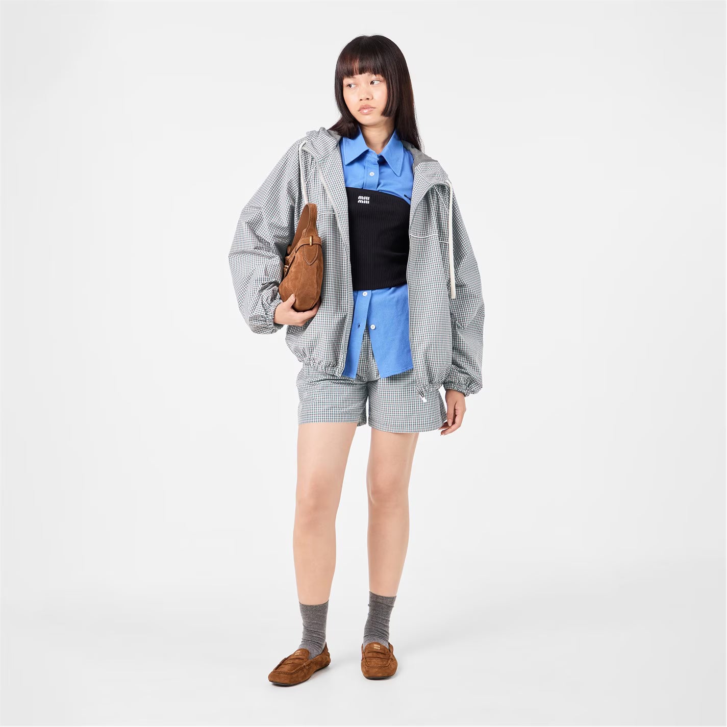 Women's Lightweight Weather Resistant Windbreaker