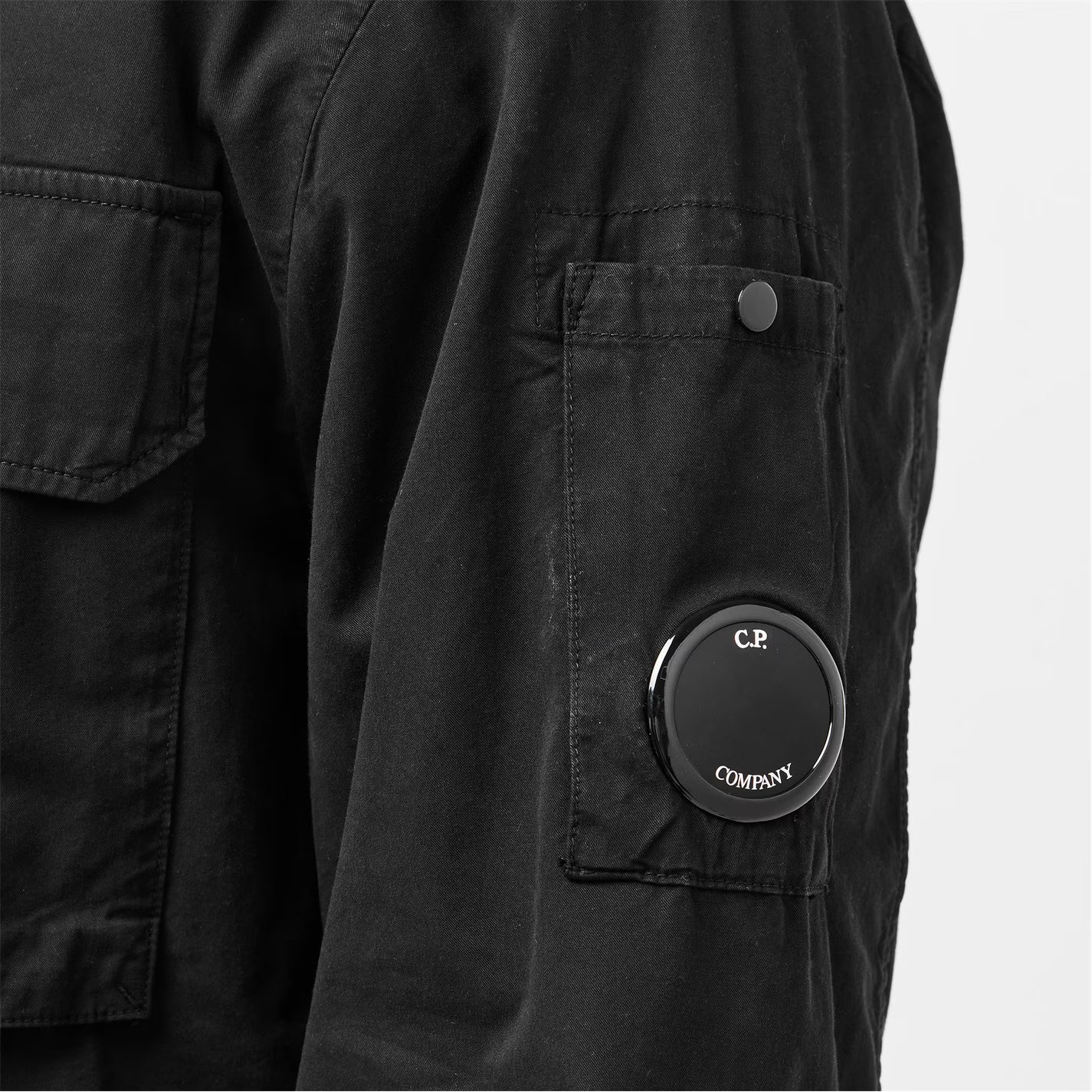 Men's Gabard Overshirt