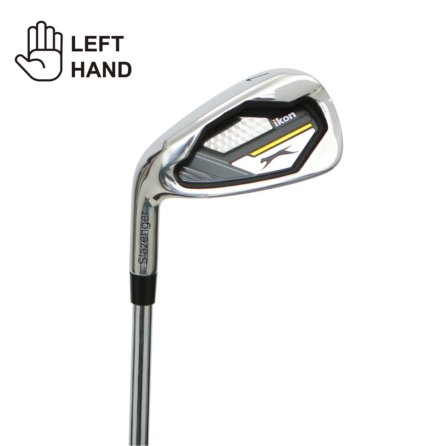 Slazenger IKON Steel Iron Shaft Right Hand & Left Hand Golf Club Mens