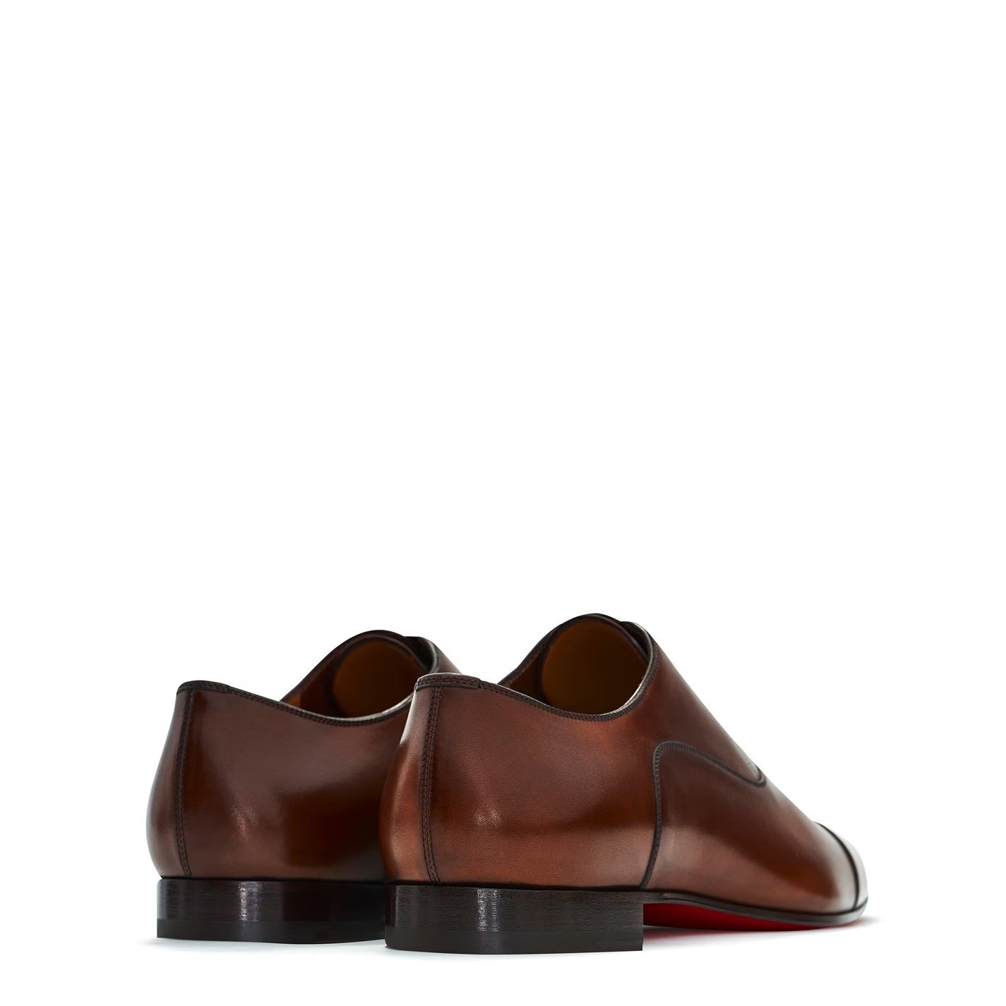 Men's Greggo Lace-Up Leather Boat Shoes