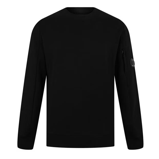 Men's Lens Crew-neck Sweatshirt