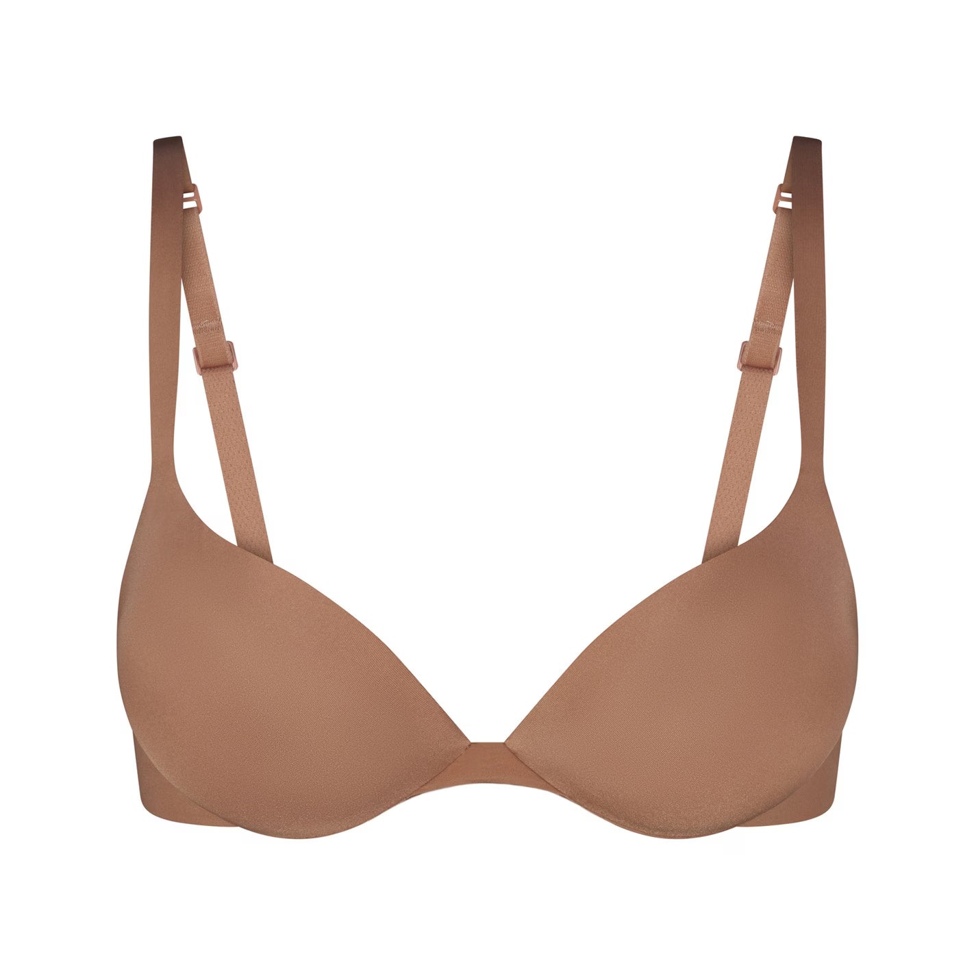 Womens Ultimate Collection Teardrop Push-Up Bra