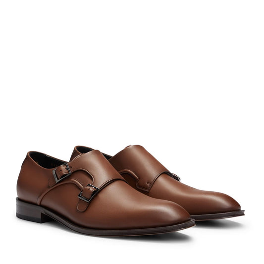 Men's Derrek Monk Derby Shoes
