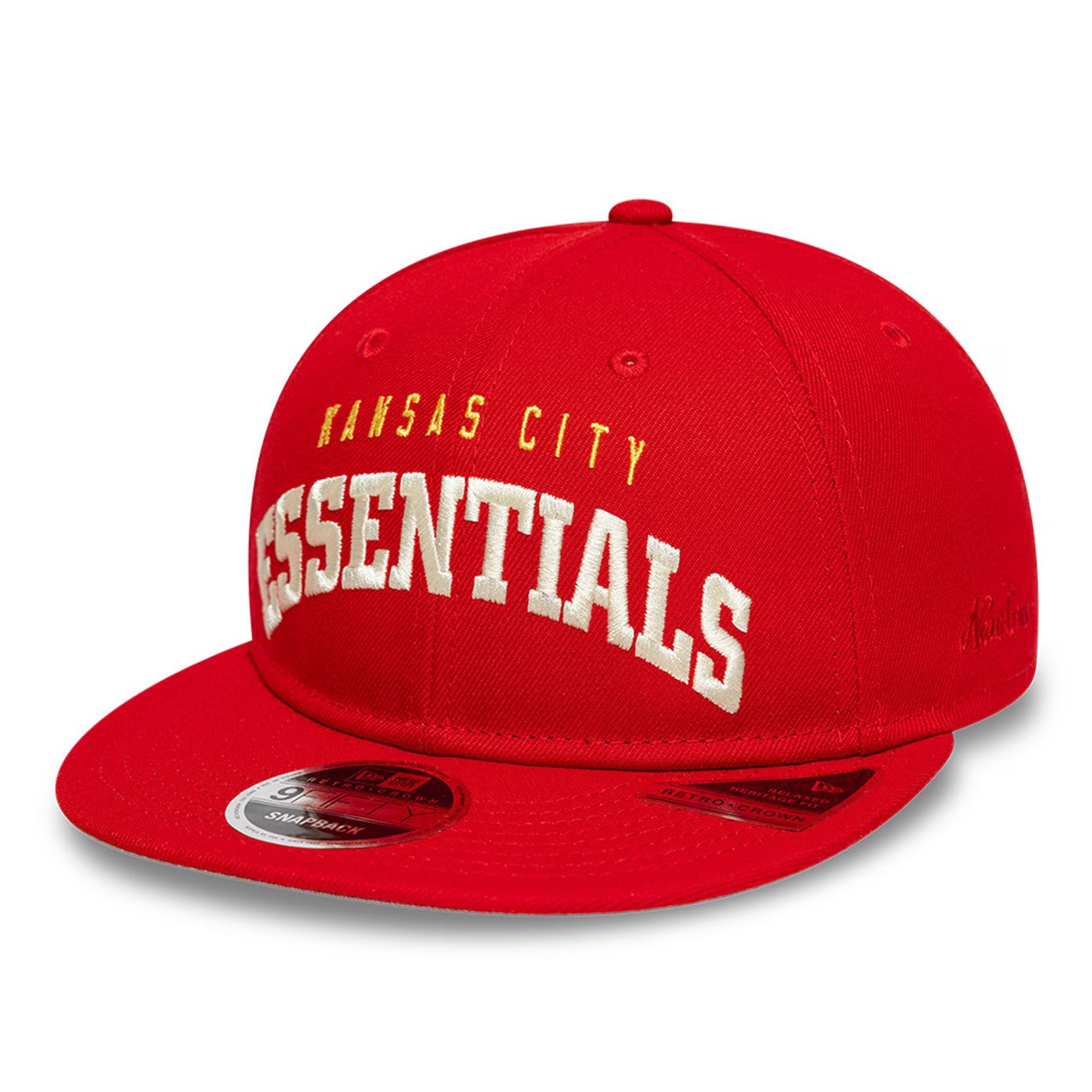 FEAR OF GOD X NEW ERA NFL 9FIFTY Cap