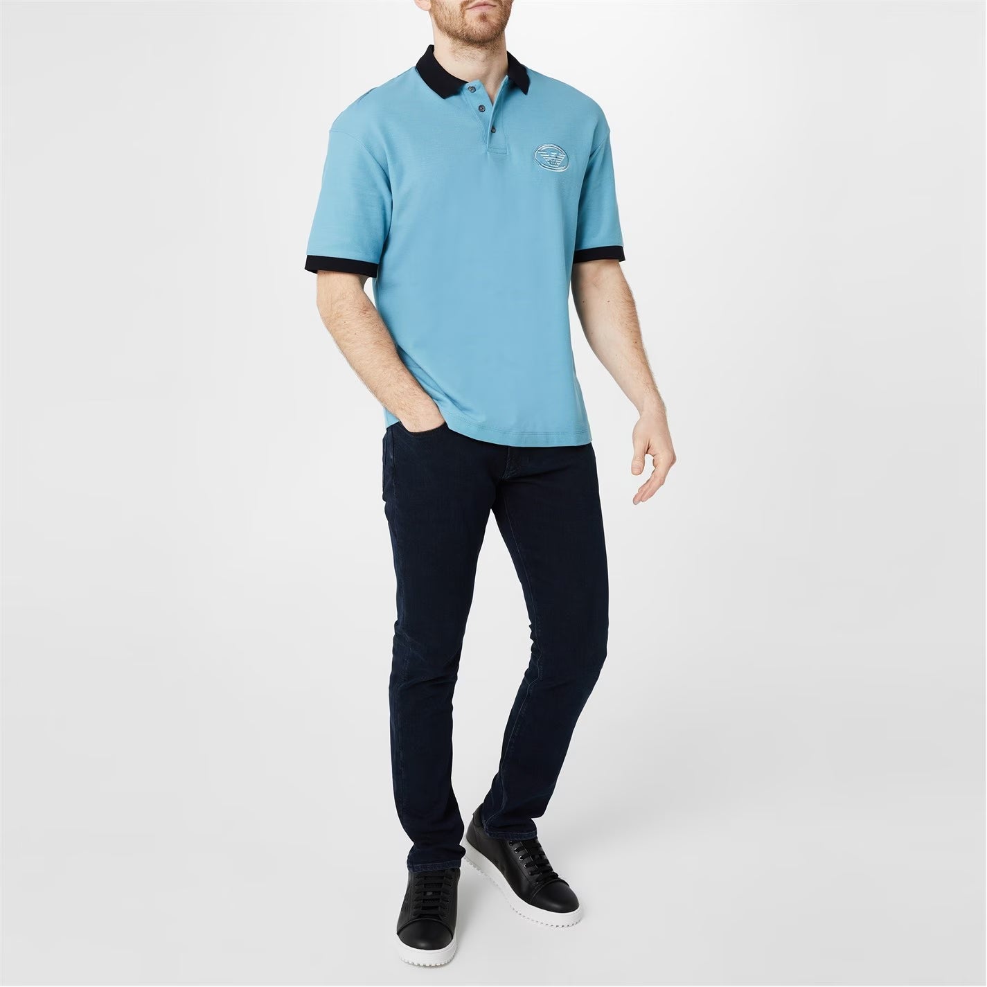 Men's Slim Fit J06 Jeans