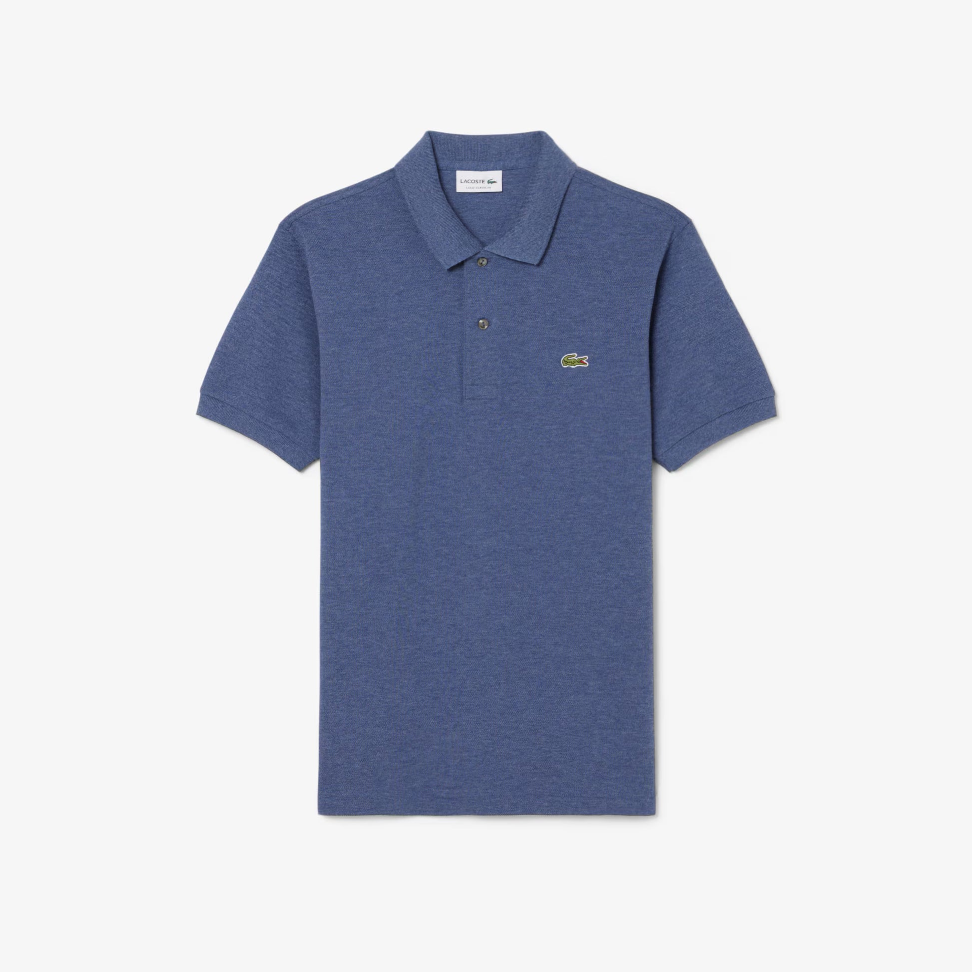 Classic Fit L.12.12 Marl Polo Shirt