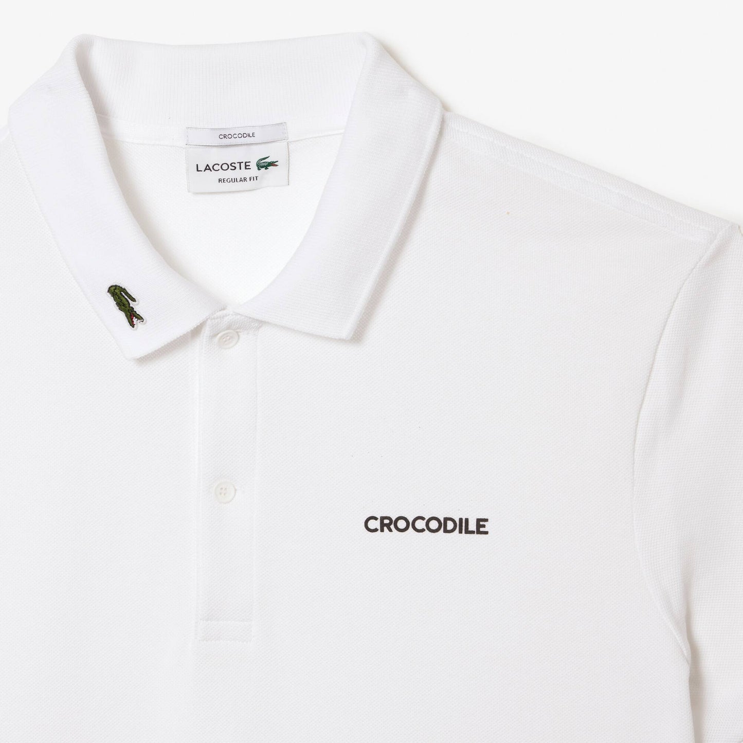 Regular Fit L.12.12 Branded Polo Shirt