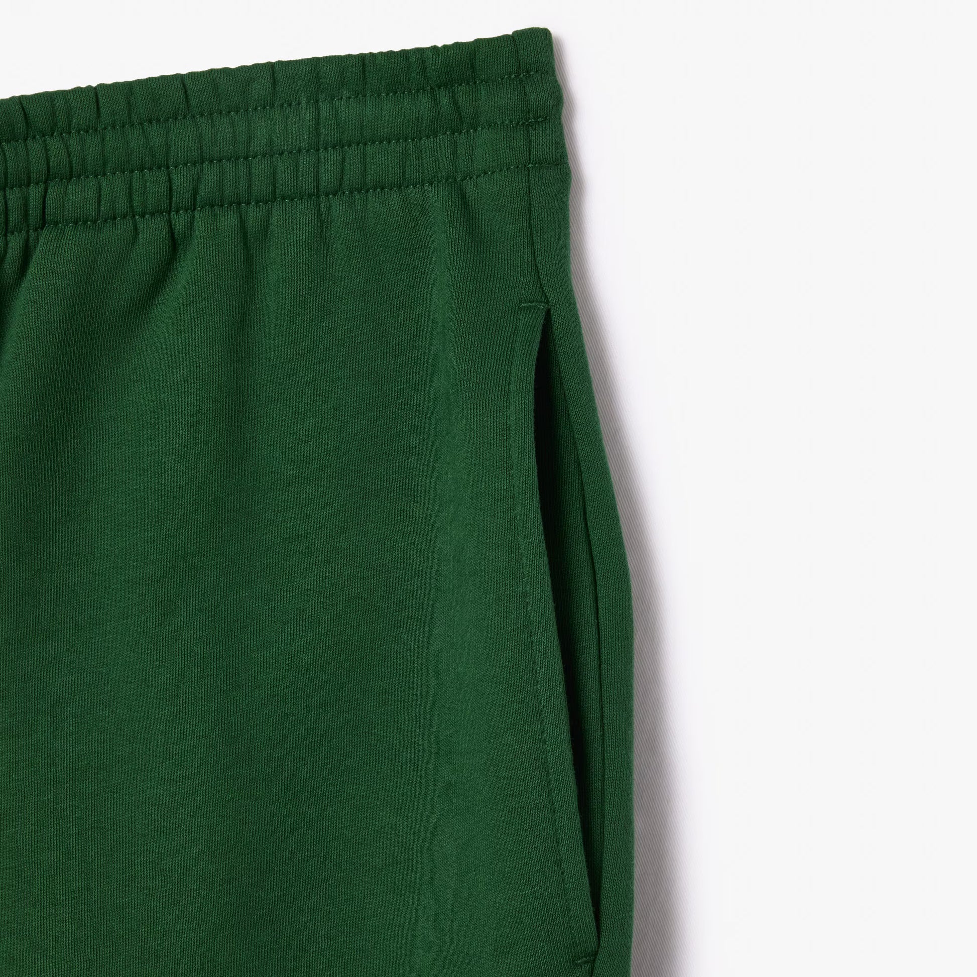 Regular Fit Fleece Shorts