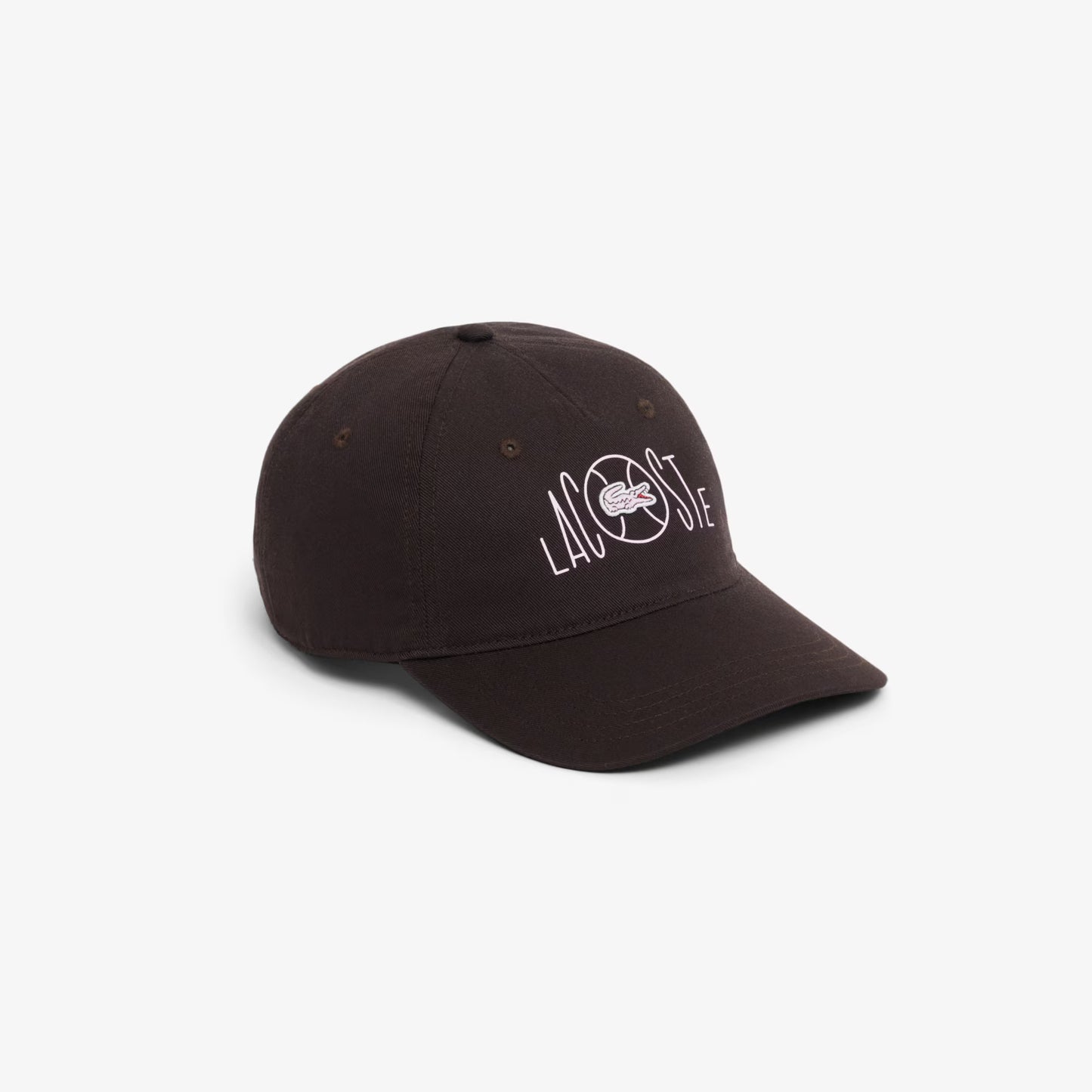 Printed Cotton Twill Cap