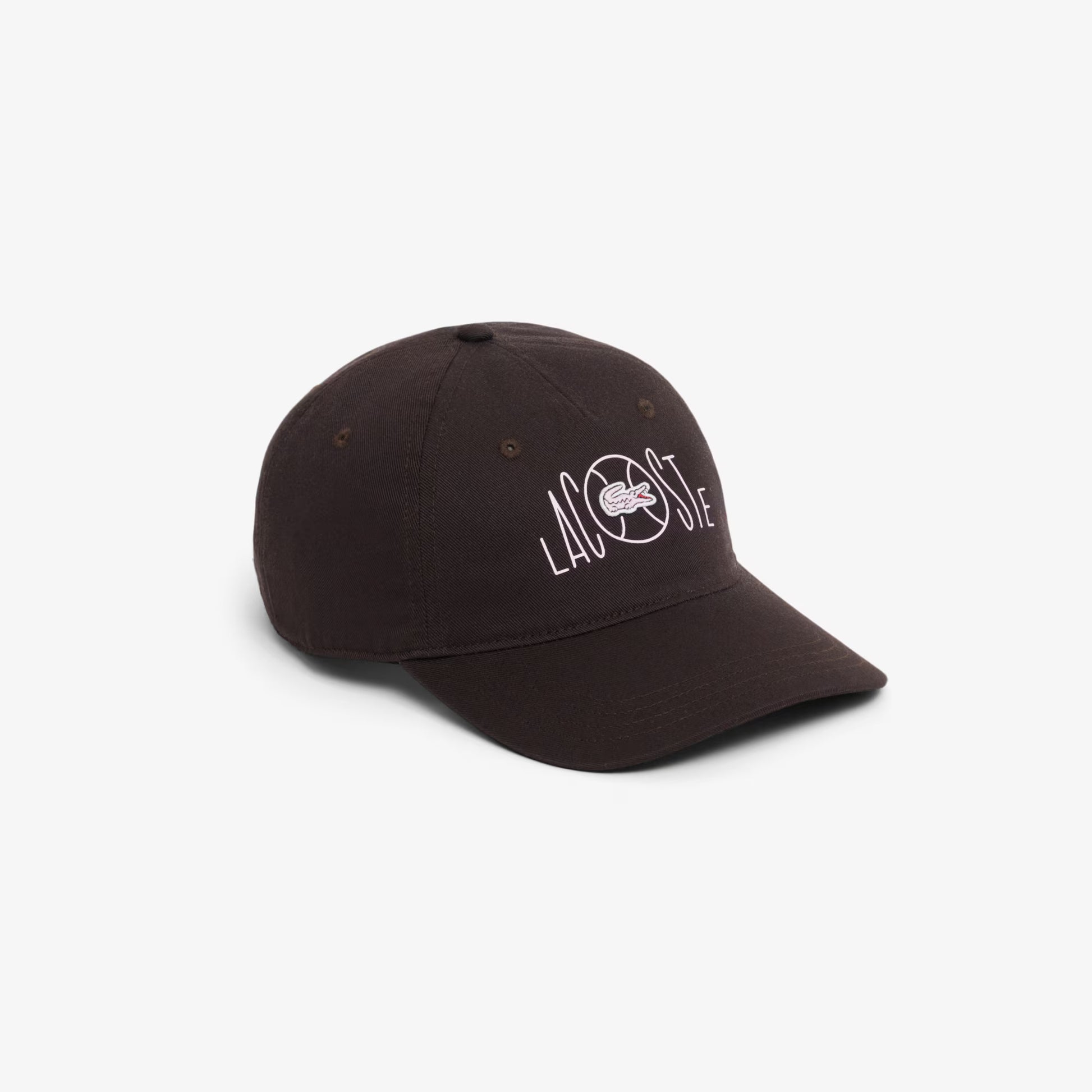 Printed Cotton Twill Cap