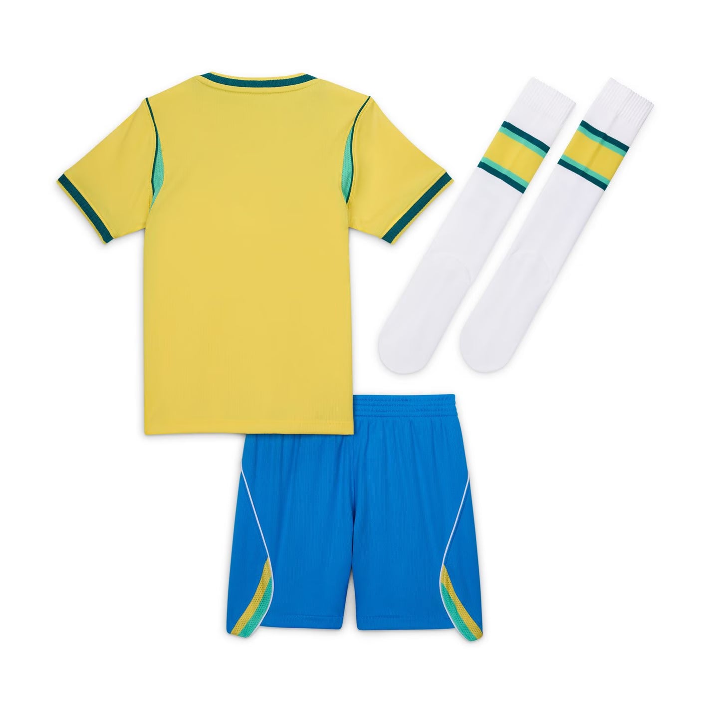 Nike Unisex Kids Brazil World Cup™ 2026 Mini Kit