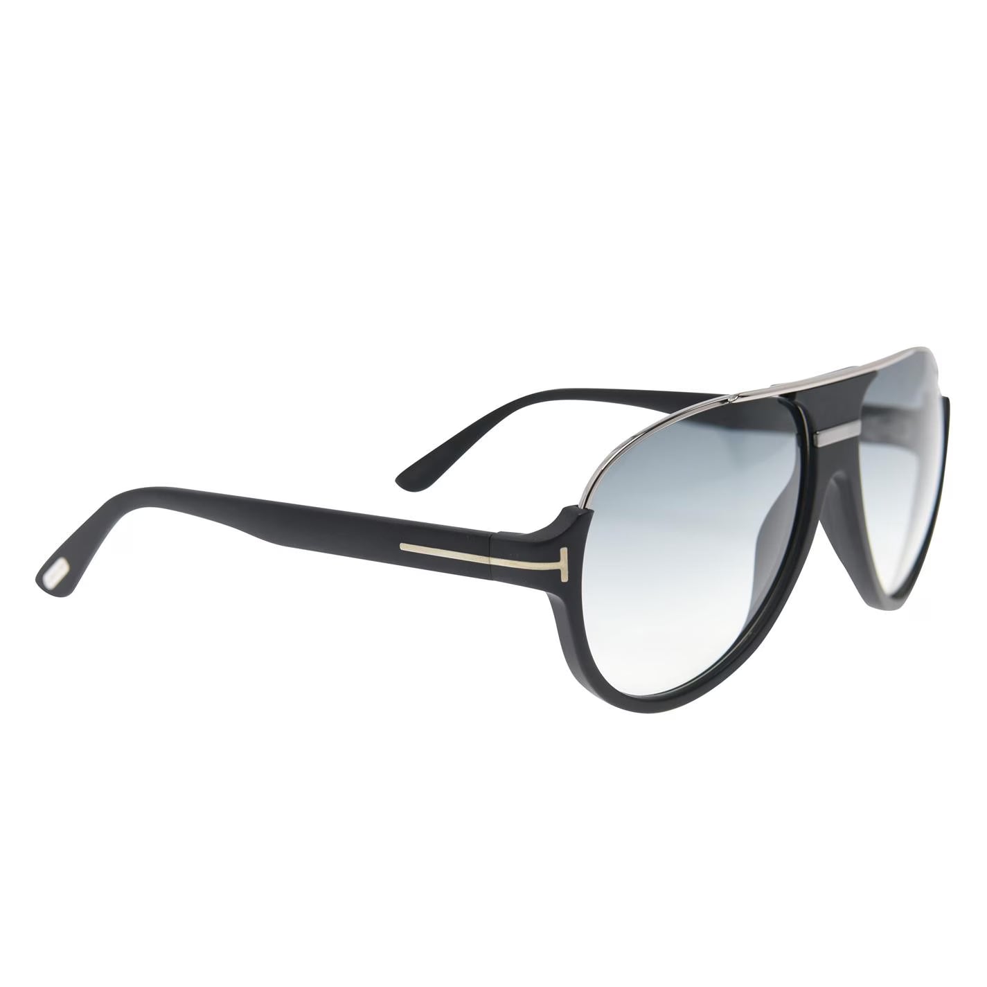 TOM FORD Men's Dimitry Vintage Aviator Sunglasses