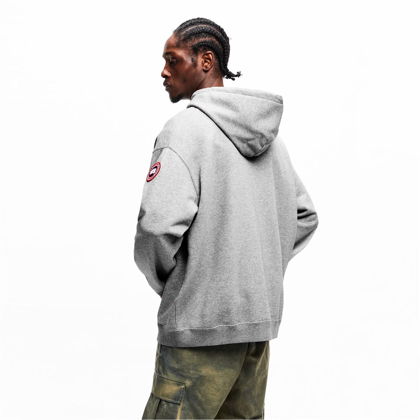 Mens Rove Hoodie