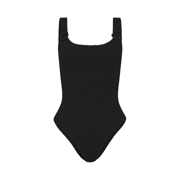HUNZA G Domino Swimsuit