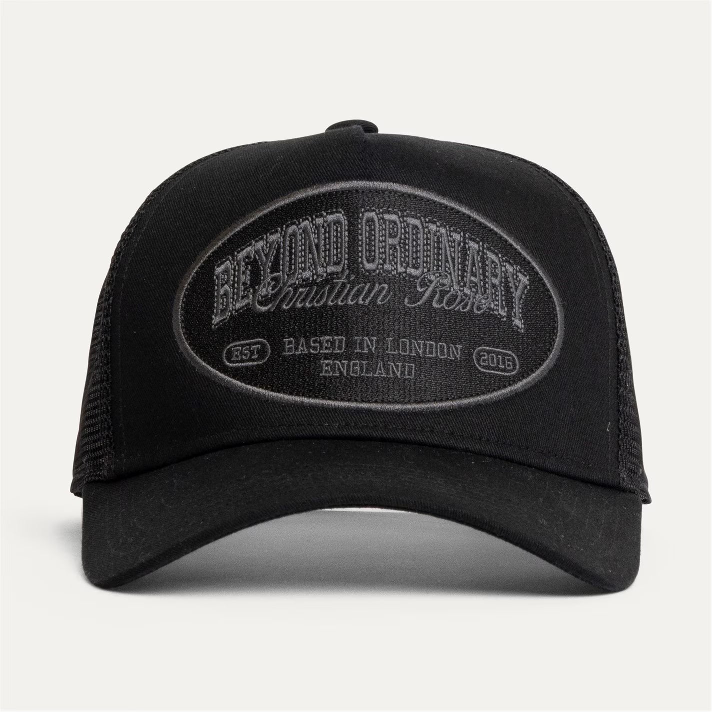 Men's Beyond Ordinary Trucker Cap
