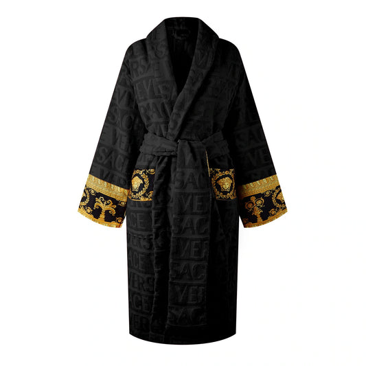 Versace Home Baroque Bathrobe