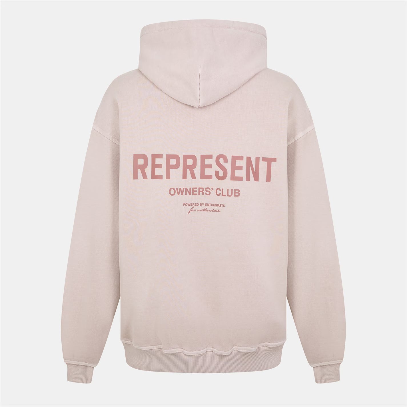 Men's Owners Club Hooded Sweatshirt, Premium Comfort Oversized Hoodie