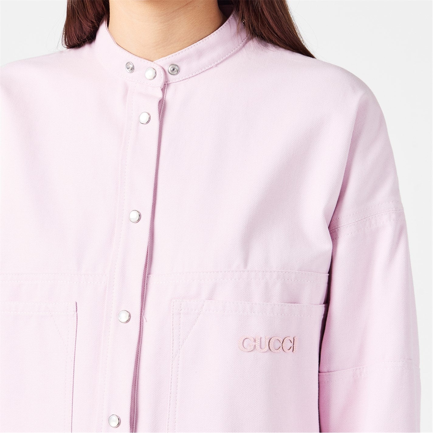 GUCCI Canvas Shirt