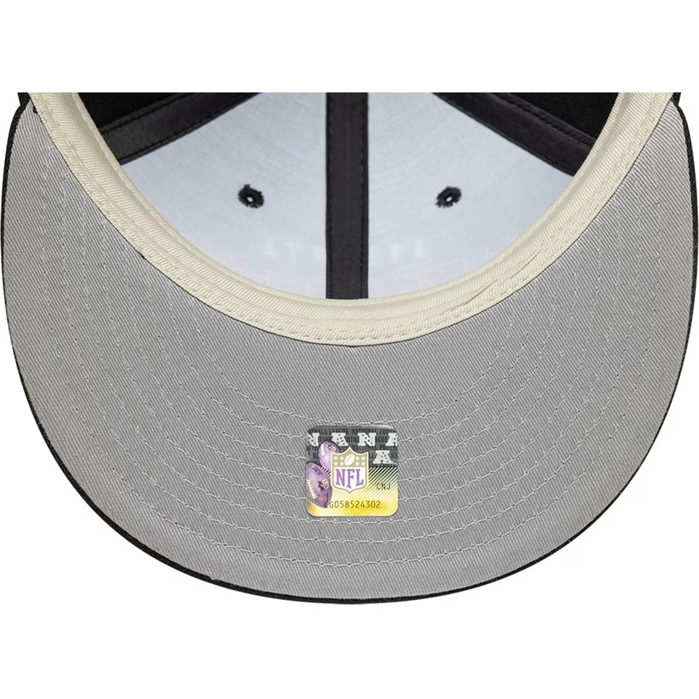 FEAR OF GOD X NEW ERA NFL 9FIFTY Cap