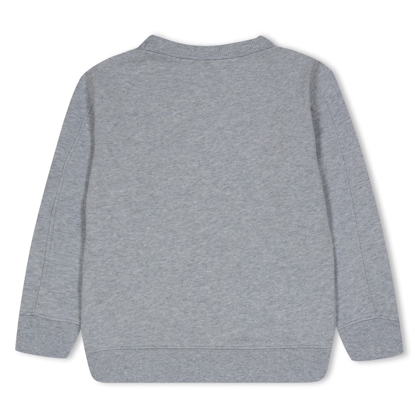 Boys' Logo Crew-neck Sweatshirt