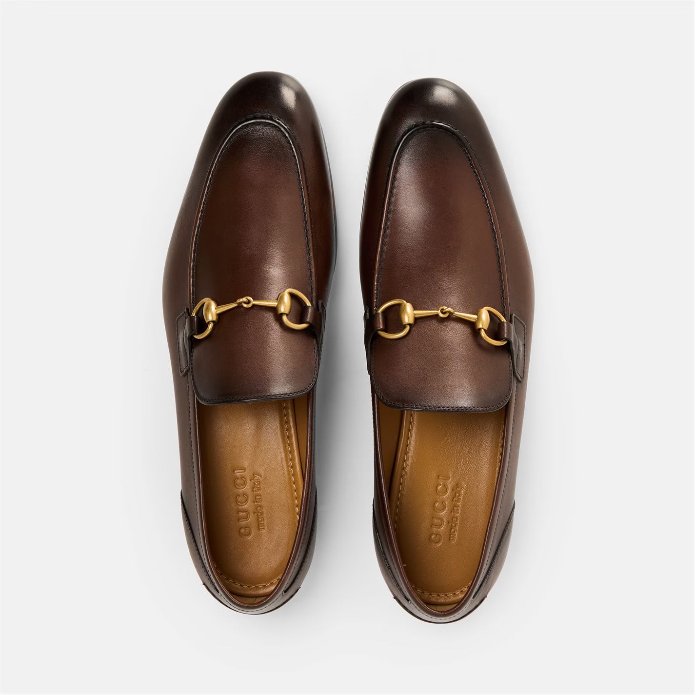 Men's Horsebit Leather Jordaan Loafers