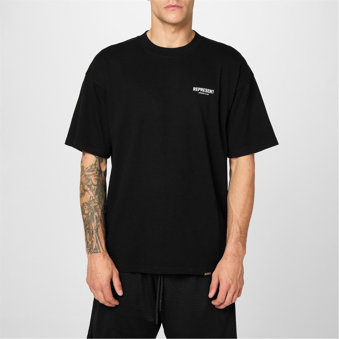 Men's Owners Club Oversized Fit T-Shirt