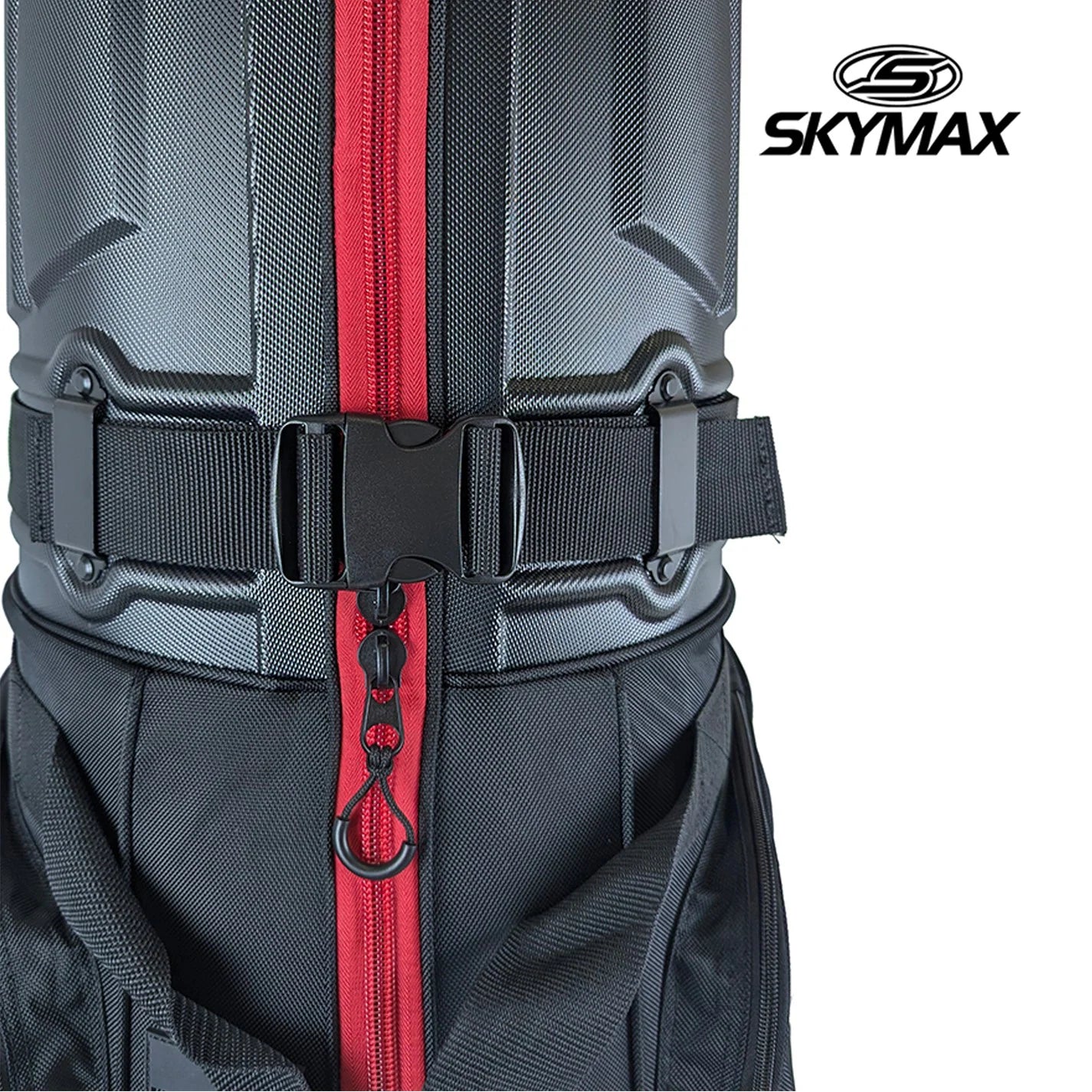 Skymax Hard-Top Padded Travel Cover