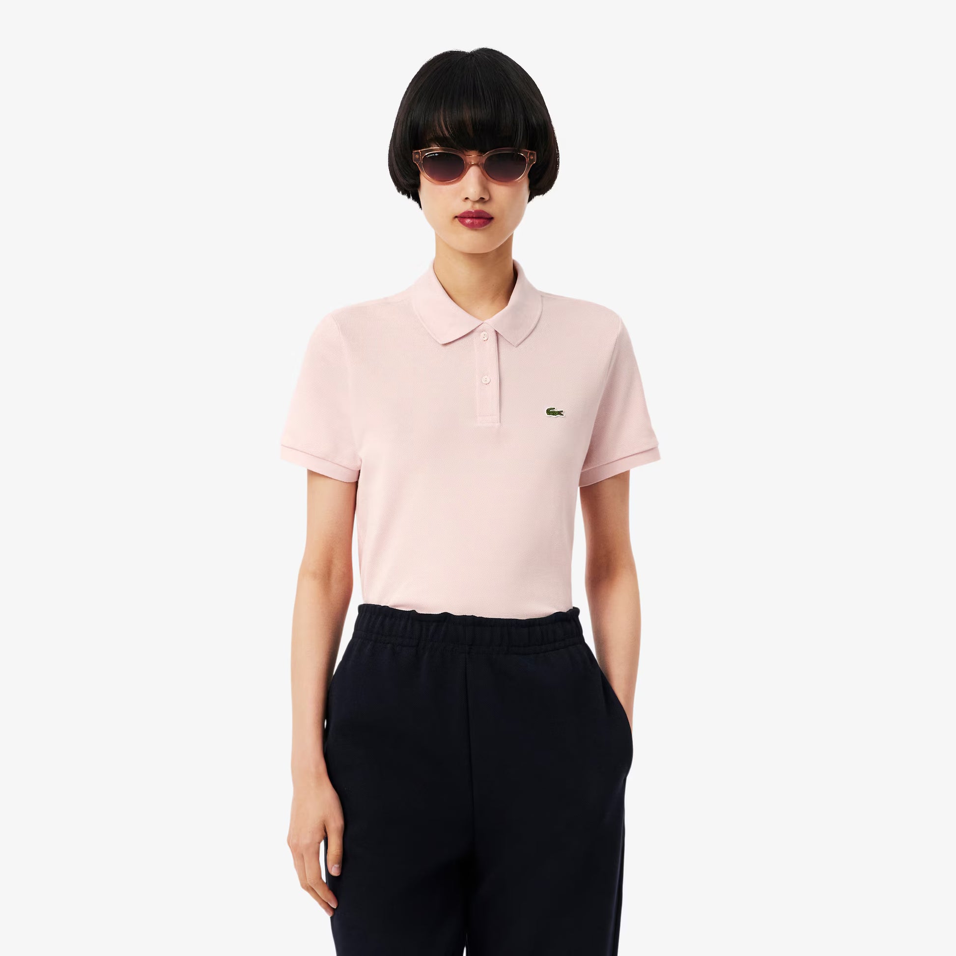 Regular Fit Supple Petit Piqué Polo Shirt
