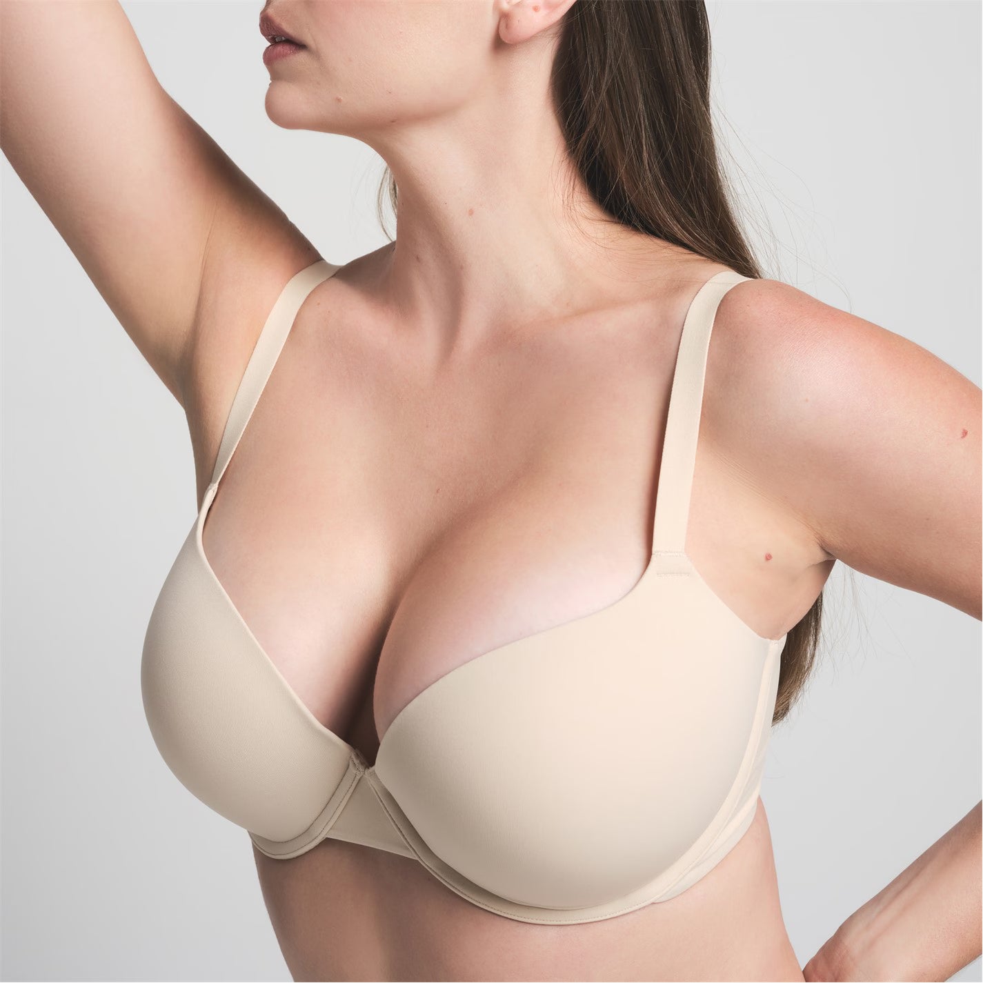 SKIMS Women’s Fits Everybody Push Up Demi Bra