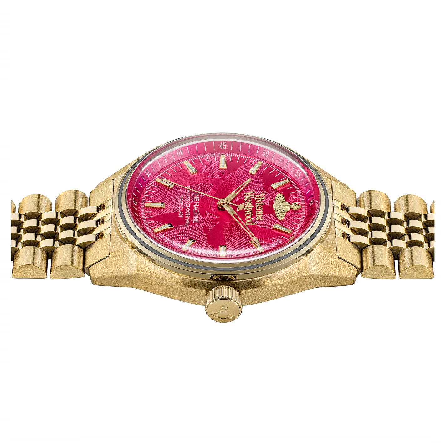 Women's Saturn Orb Lady Sydenham Watch