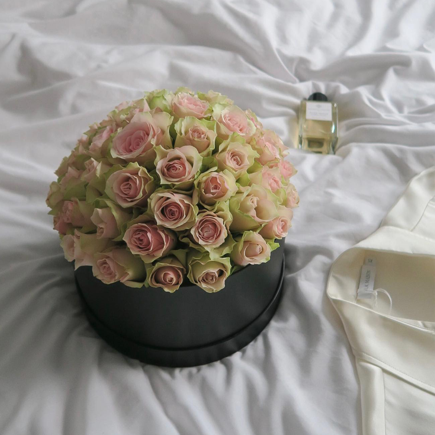 Beauty Hatbox