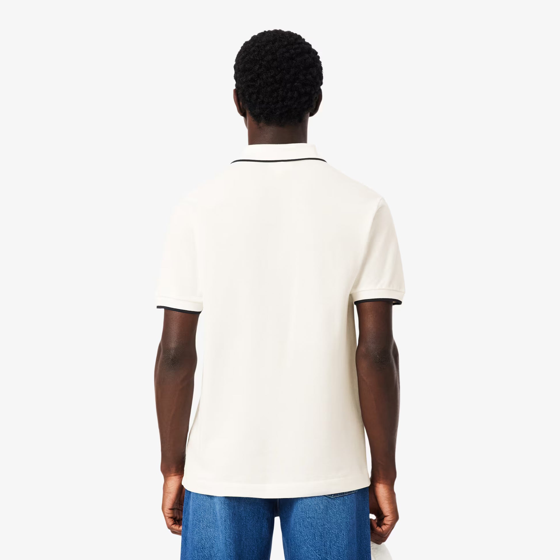 Classic Fit Pocket Accent L.12.12 Polo Shirt