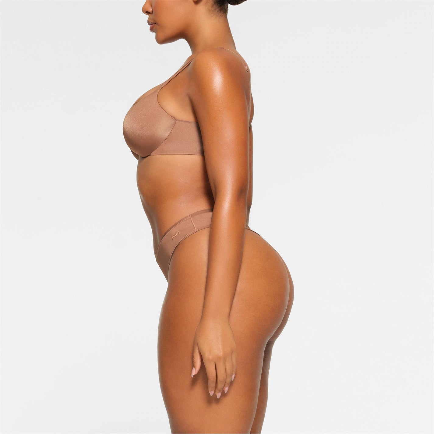 Womens Ultimate Collection Teardrop Push-Up Bra