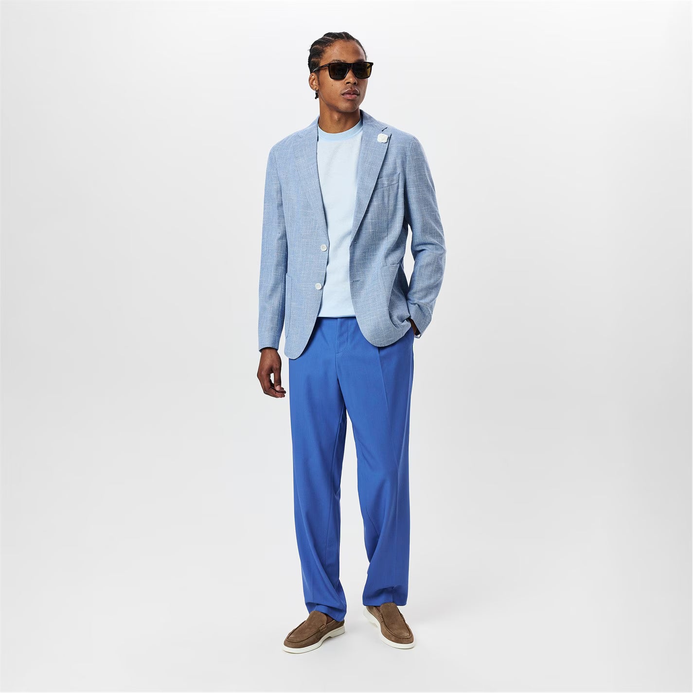 Boss Men's HBB C Hanry Suit Jacket
