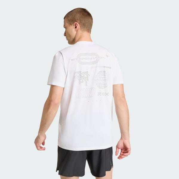 adi365 adidas Runners T-shirt