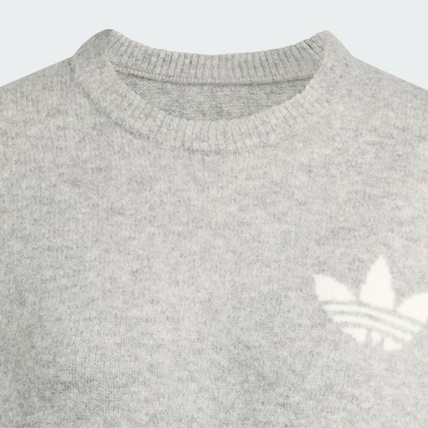 adidas Originals Athletic Dept Knitted Sweatshirt