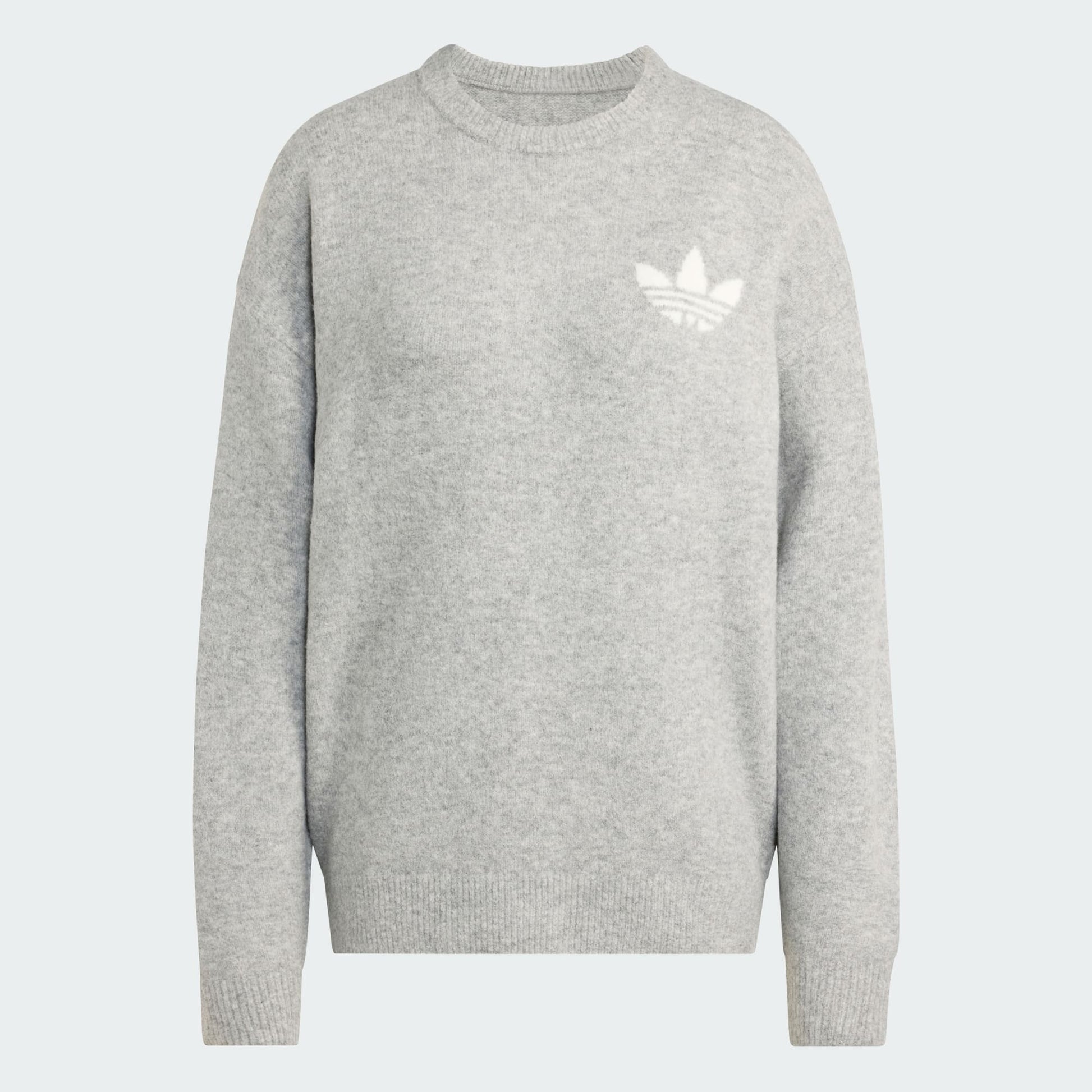 adidas Originals Athletic Dept Knitted Sweatshirt