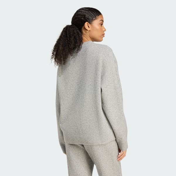 adidas Originals Athletic Dept Knitted Sweatshirt