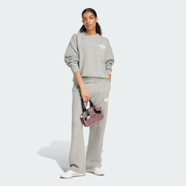 adidas Originals Athletic Dept Knitted Sweatshirt