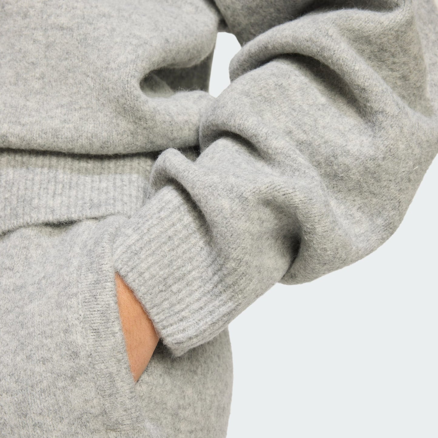 adidas Originals Athletic Dept Knitted Sweatshirt